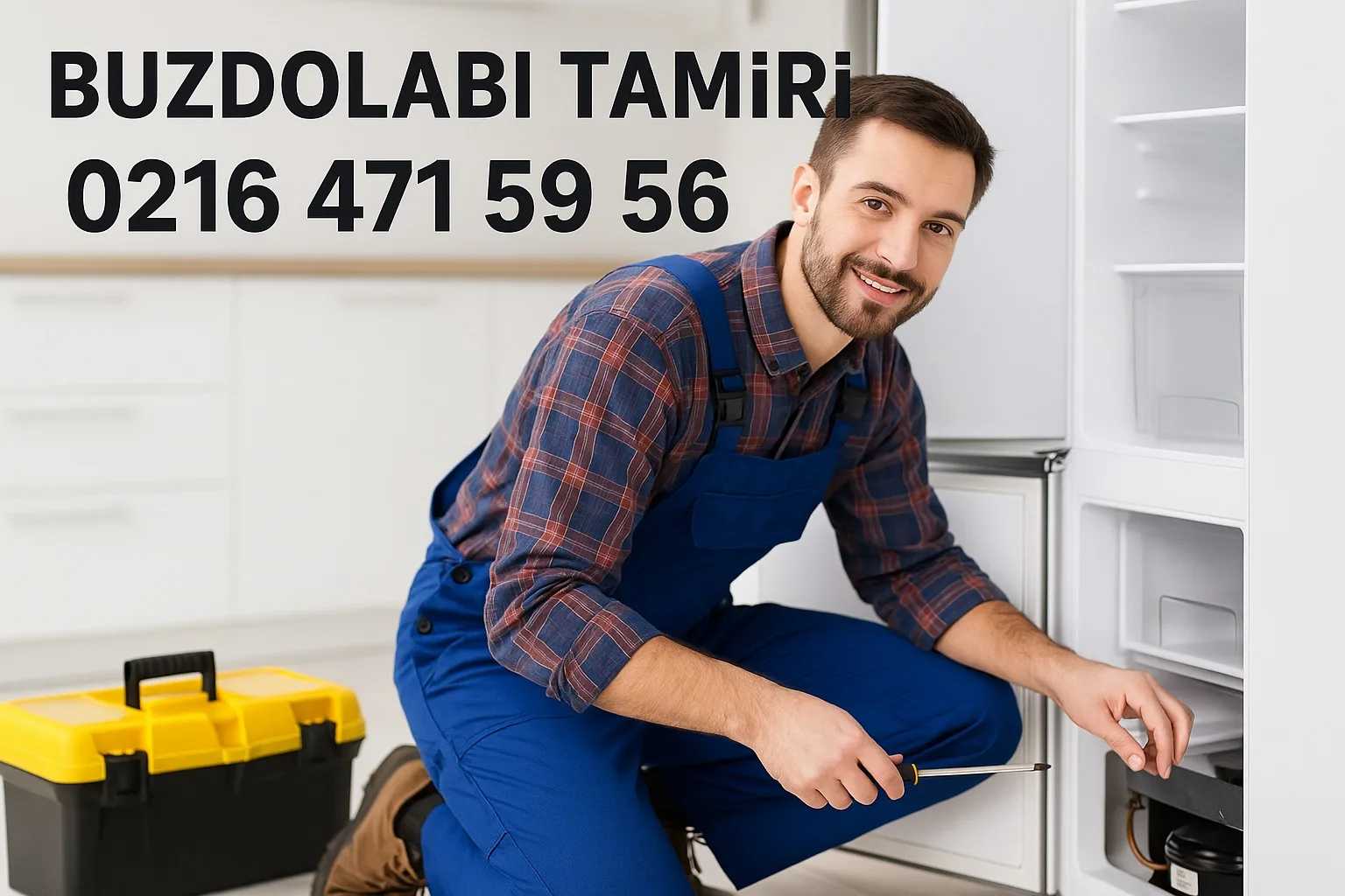 Arçelik Buzdolabı