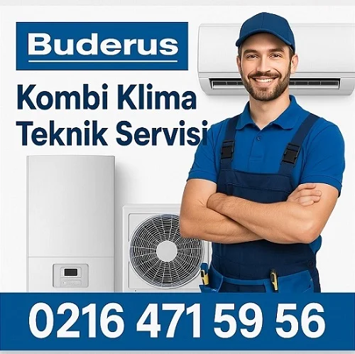 Buderus Servis