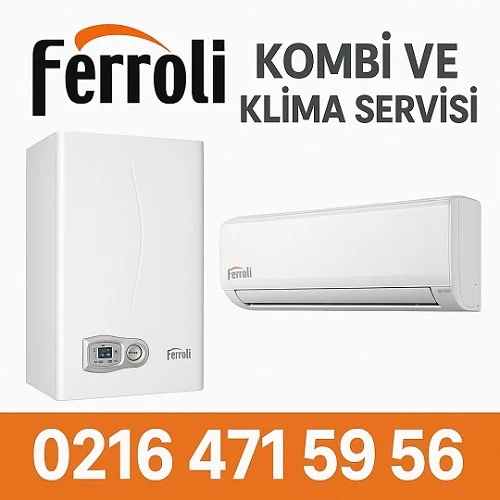 Ferroli Servis